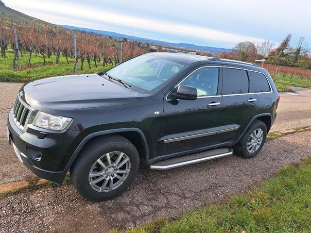 Jeep Grand Cherokee 44  3.0 CRD  241 PS  ...