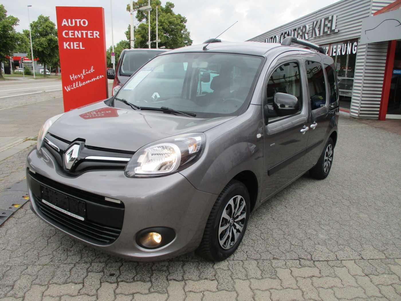 Renault Kangoo TCe 115 Limited *Navi*Tempomat*AHK