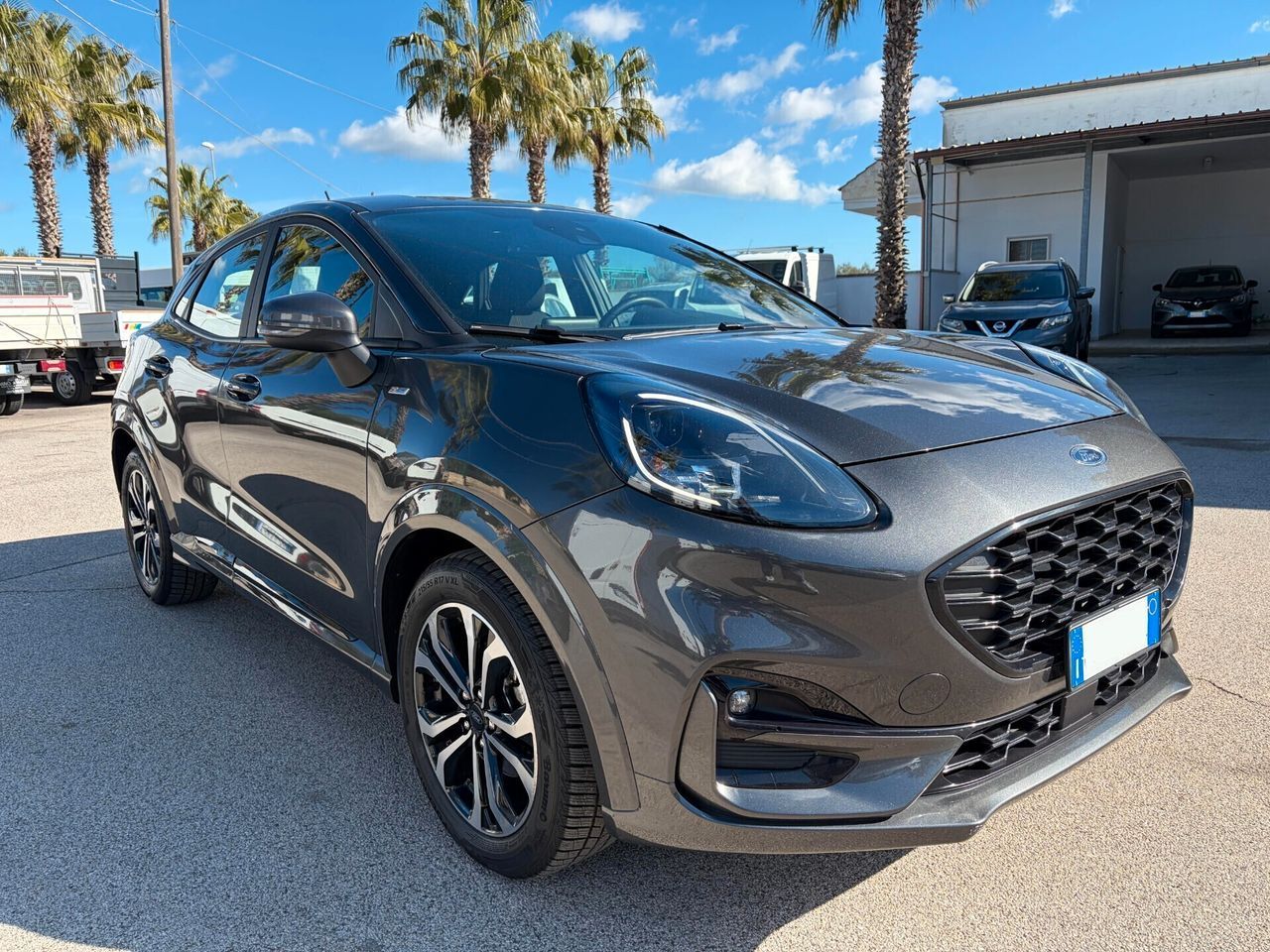 Other Ford Puma 1.0 EcoBoost Hybrid 125 CV S&S aut. ST