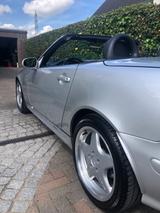 Mercedes-Benz SLK 230 TOP gepflegt 