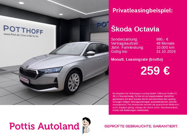 Octavia Combi 1.5 TSI mHEV DSG SELECTION NAVI SI