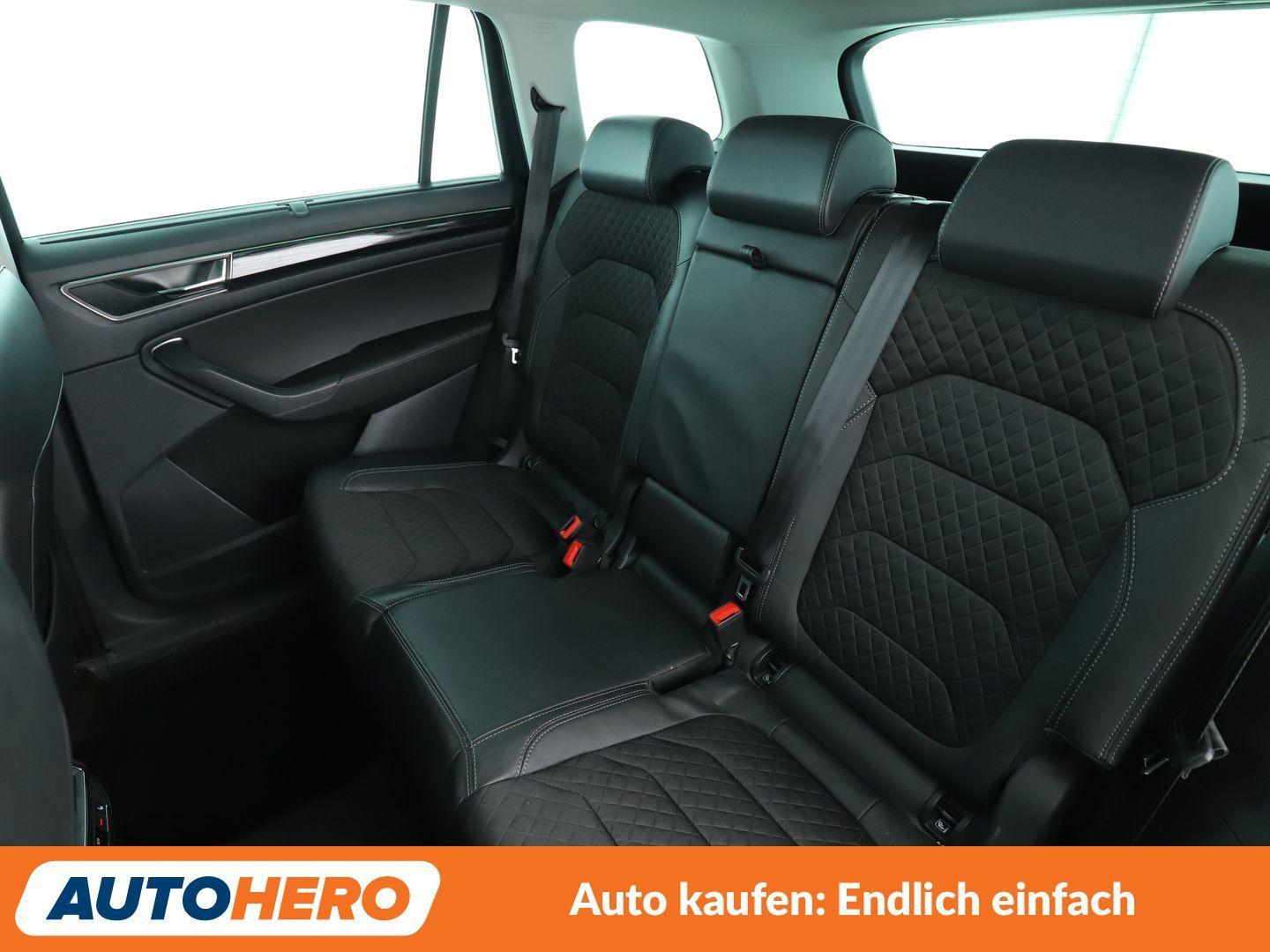 Skoda Kodiaq 2.0 TDI Style 4x4 Aut.*LED*TEMPO*CAM*PDC*