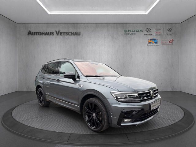 Tiguan Allspace R-Line 4M 2.0 TDI Bluetooth Navi