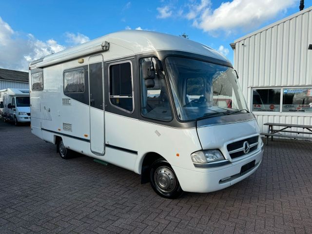 Mercedes-Benz LMC Liberty 6700 automatik