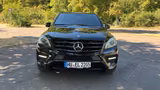 Mercedes-Benz ML 500 4MATIC | AMG-Paket | ON&OFF | Standheiz. - Mercedes-Benz ML 500 Gebrauchtwagen