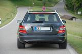 Mercedes-Benz C 200 KOMPRESSOR T-MODELL AVANTGARDE AUTOMATIK - gebrauchte Mercedes-Benz C 200 aus dem Jahr 2009