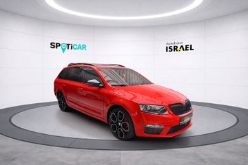 Skoda Octavia - 1
