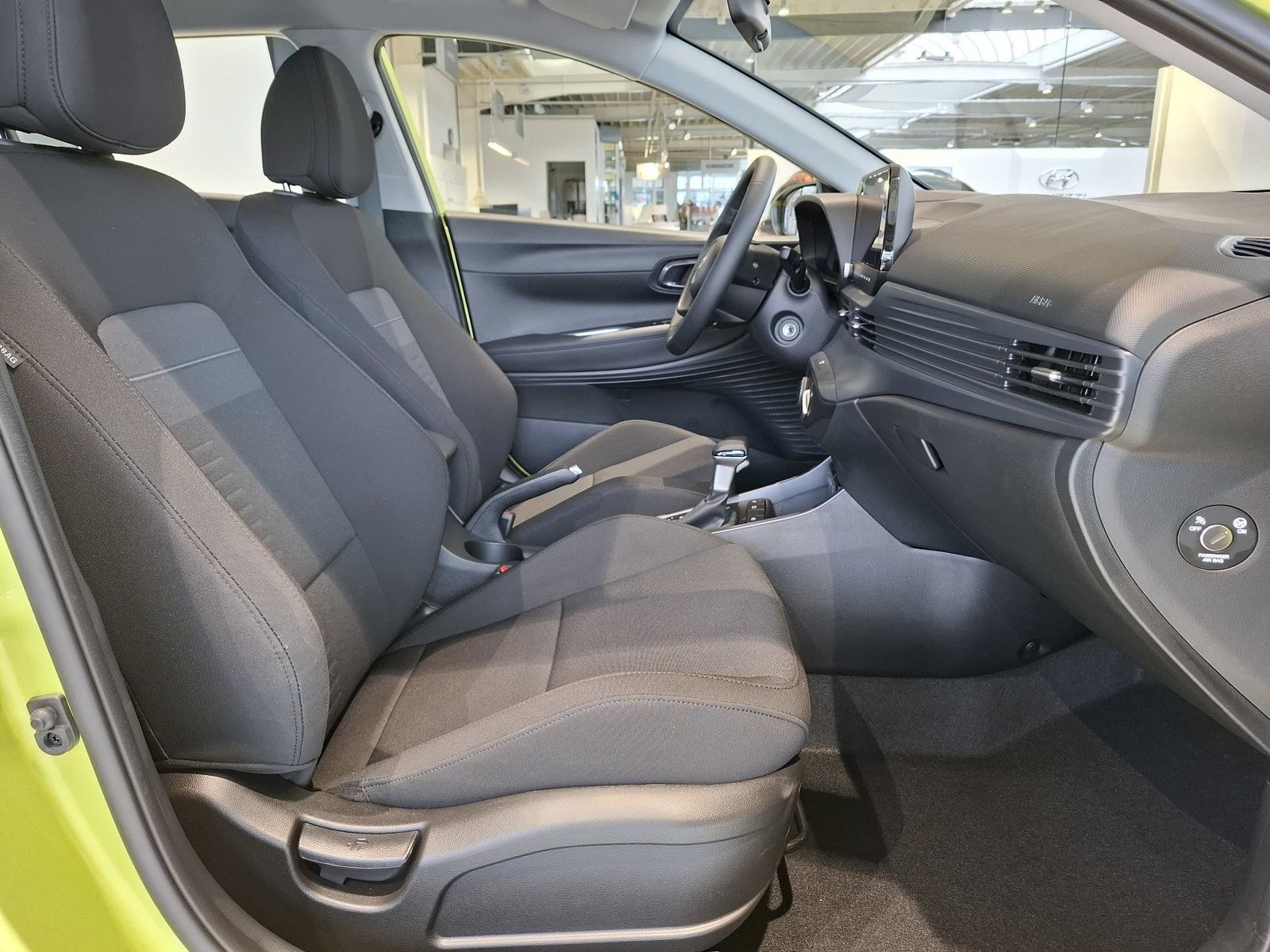 Hyundai BAYON - Bild 12