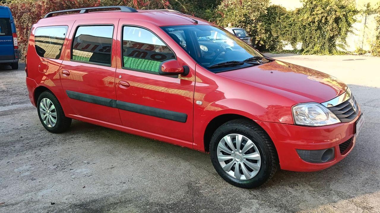 Dacia Logan 2011 — photo 5