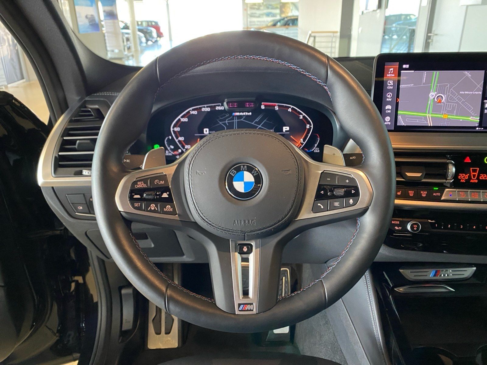 BMW X4 M40 - Bild 10