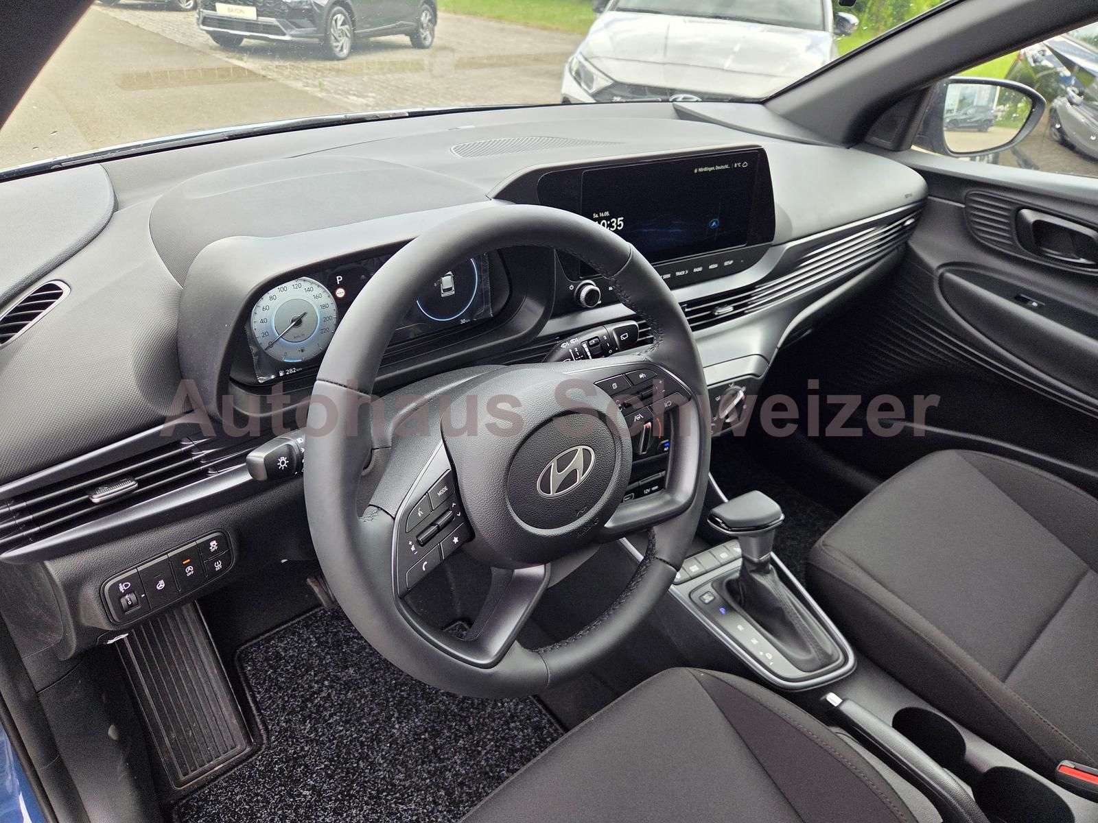 Hyundai i20 – Bild 11