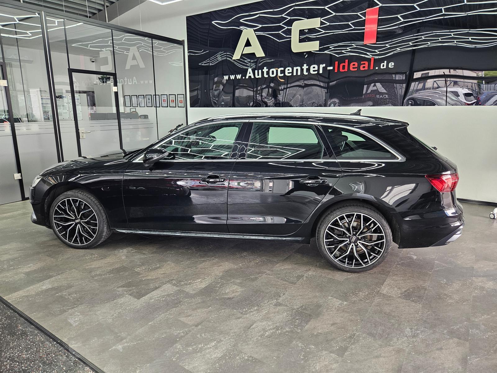 Audi A4 2.0 TFSI 35 advanced, Kamera, LED, HU/AU Neu, миниатюра 6