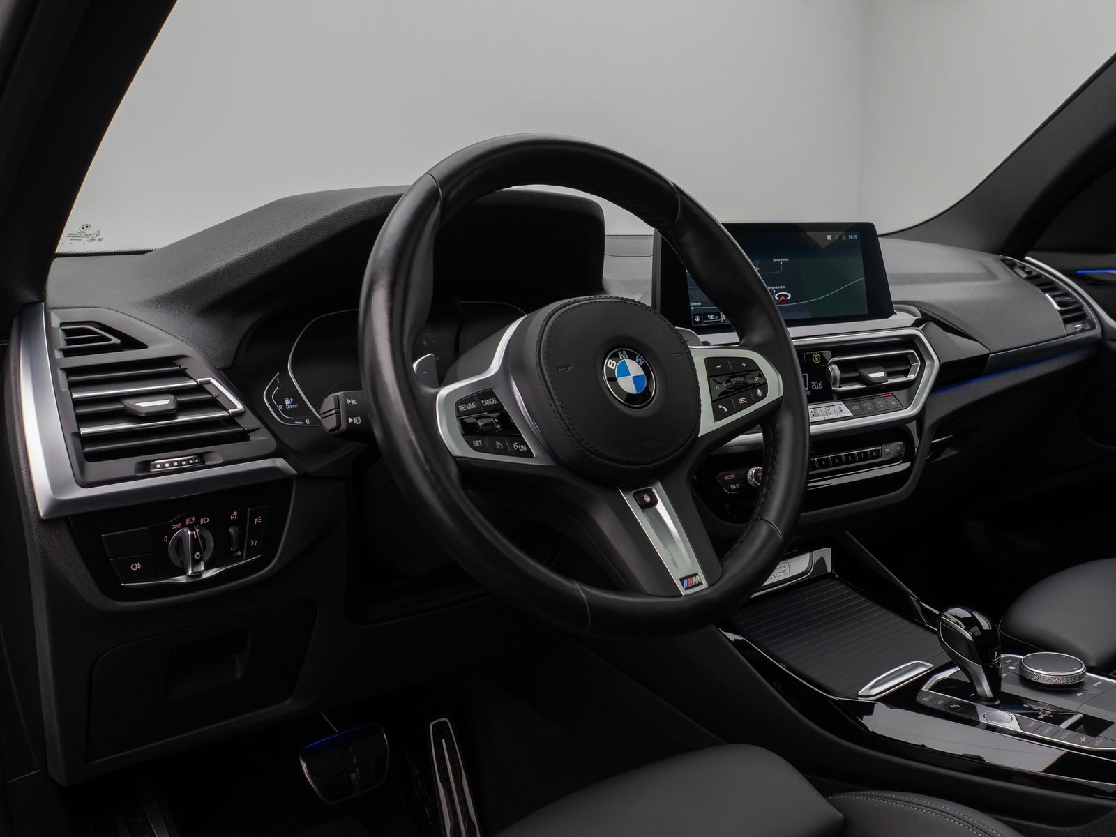 Fahrzeugabbildung BMW X3 xD20d M Sport Panoram 360°DAB Lenkrhz Komfort