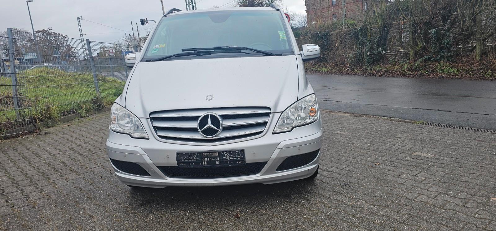 Mercedes-Benz Viano 2.2 CDI Trend Edition kompakt