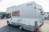 Dethleffs A 5431 KLIMA+SAT+TV+SOLAR+LUFTF+STANDH+AHK - Dethleffs Mittelsitzgruppe