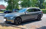 BMW 320d Touring Luxury Line HuD