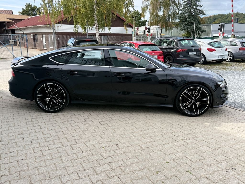 AUDI A7 – Bild 4 von 30