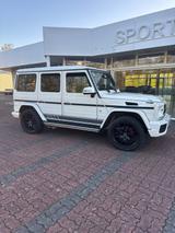 Mercedes-Benz G 550 | Facelift Optik | Guter Zustand! - Mercedes-Benz G-Class mit Benzin-Antrieb
