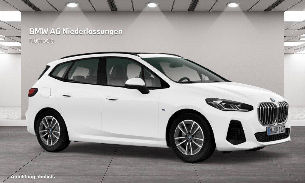 BMW 223 Active Tourer - Bild 8