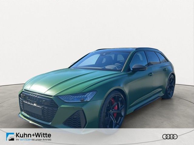 Audi RS6 RS 6 Avant 4.0 TFSI quattro performance (TK)