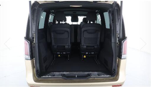 Mercedes-Benz V 250 d STYLE LANG LED*STHZG*AHK*KAM*DISTR