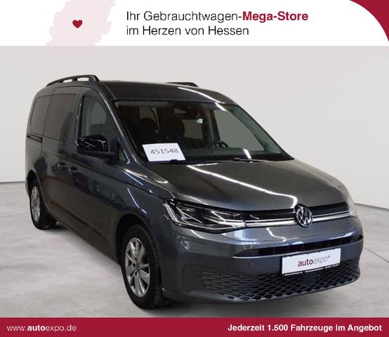 Volkswagen Caddy 2.0 TDI 5-Si.Life Maxi LED AHK ACC