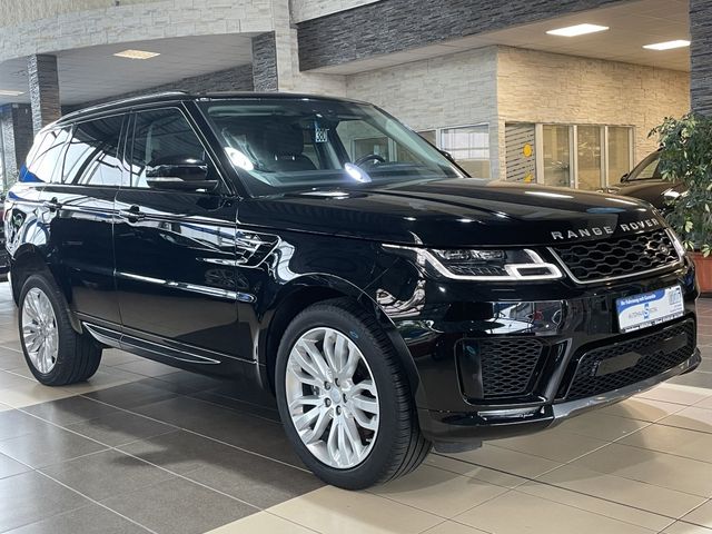 Land Rover Range Rover Sport P400e Hybrid Pano. Leder Matri