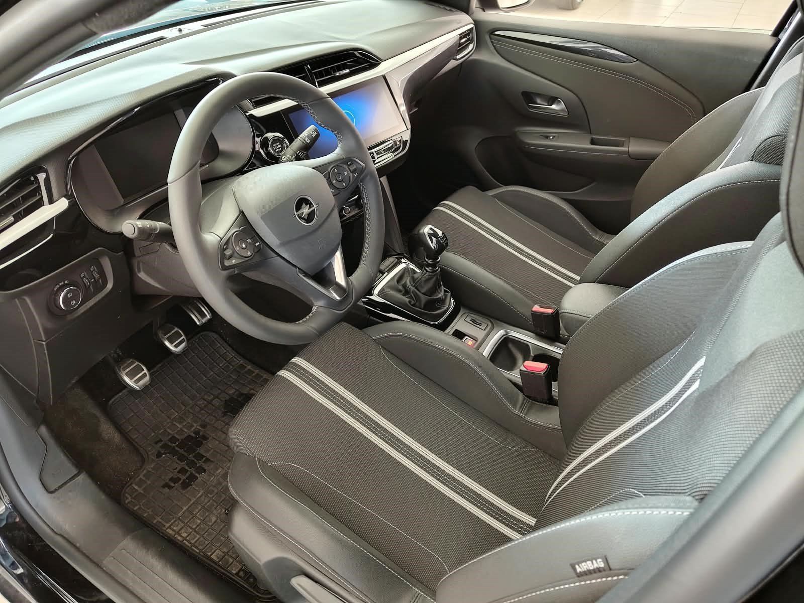 OPEL Corsa 1.2 Turbo GS Navi LED Kamera – Bild 37