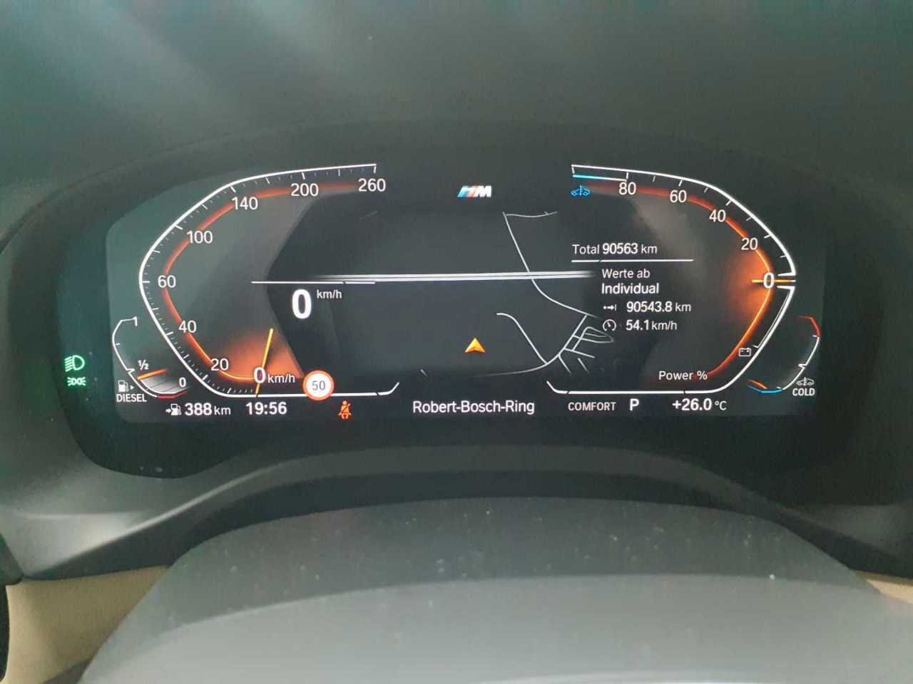 BMW X3 xDrive20d Aut. M Sport Navi Leder LED foto 17