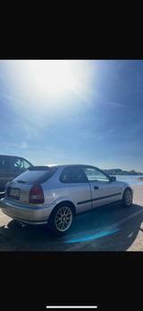 Honda Civic Ej9 - Honda Civic aus 2001: Coupe