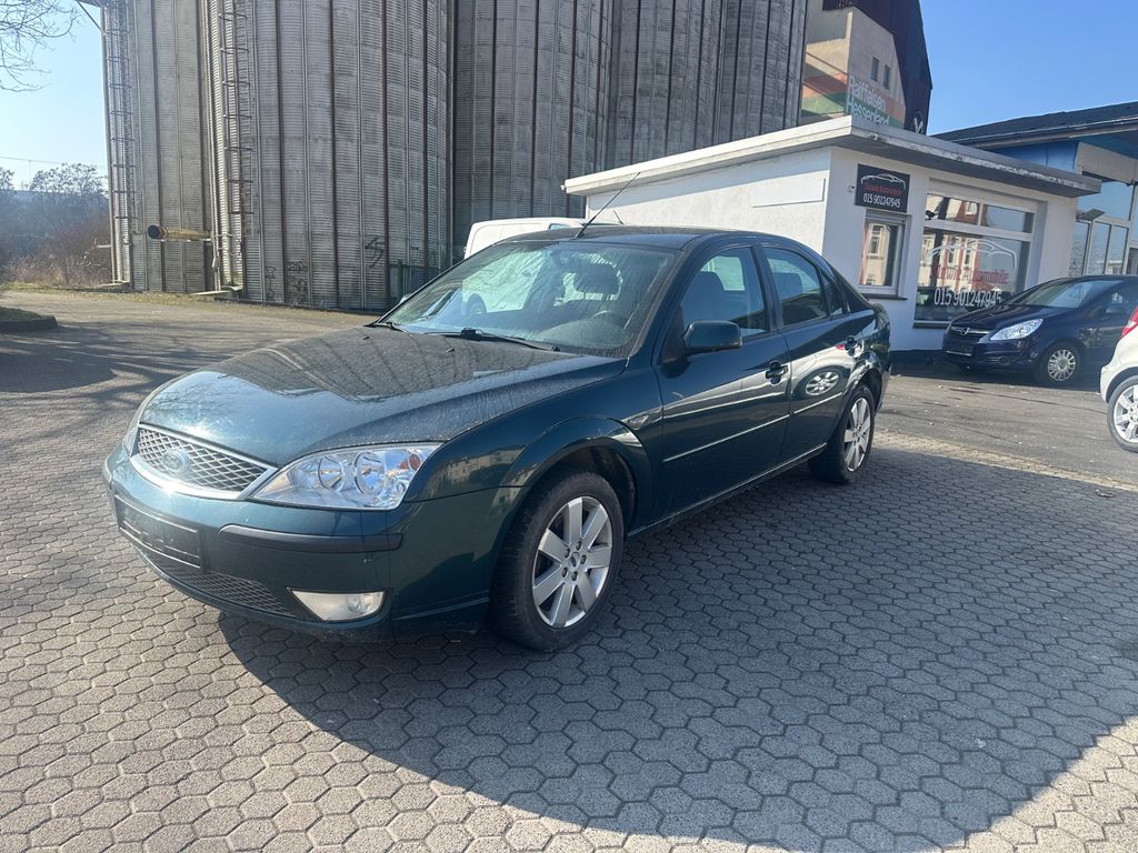 Angebot ansehen Ford Mondeo