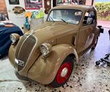 Andere Fiat 500 TOPOLINO - Andere Oldtimer mit Benzin-Antrieb: Coupe
