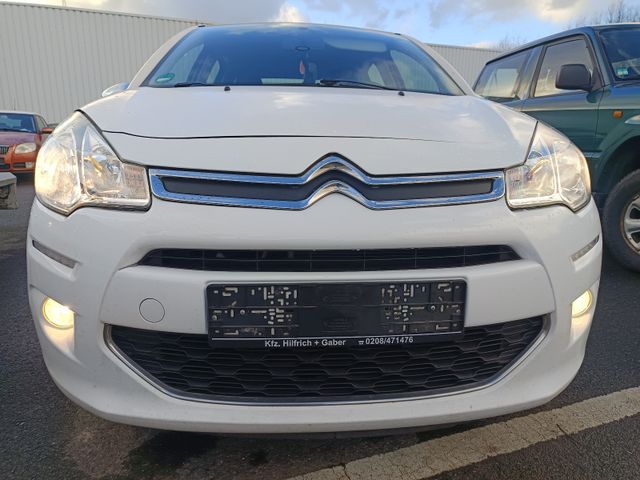 Citroën C3 Selection, Klima, Servo, ZV, el. FH, AHK...