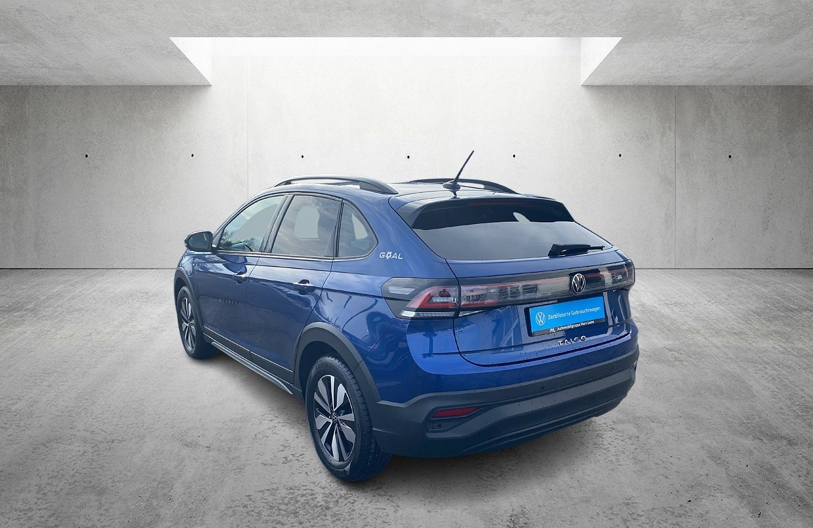 Volkswagen Taigo - Bild 4