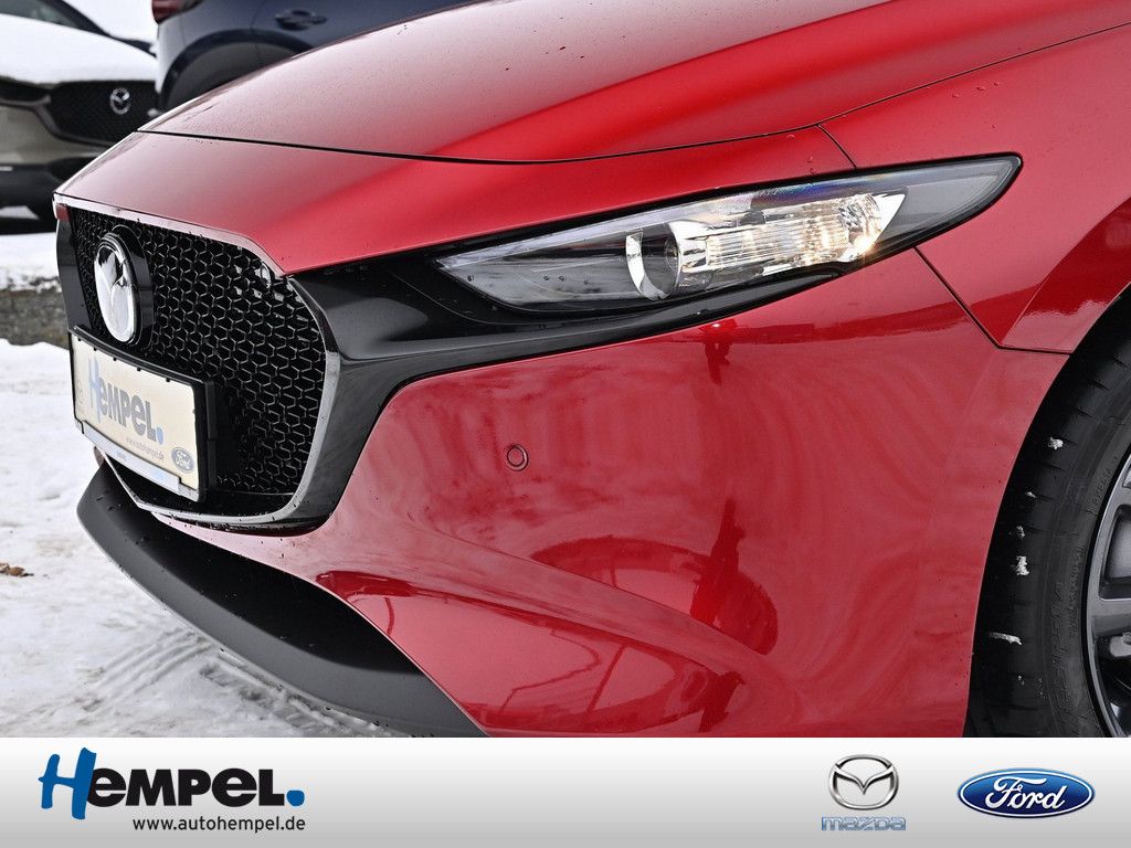 Mazda 3 - Bild 23