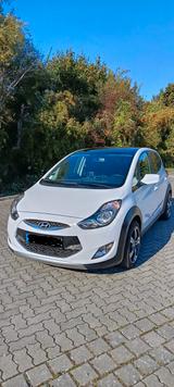 Hyundai ix20 1.6 Crossline  - Hyundai ix20: Crossline
