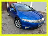 Honda Civic 140 PS. 1.8 VTEC Sport 8 X ALUS - gebrauchte Honda Civic aus dem Jahr 2007