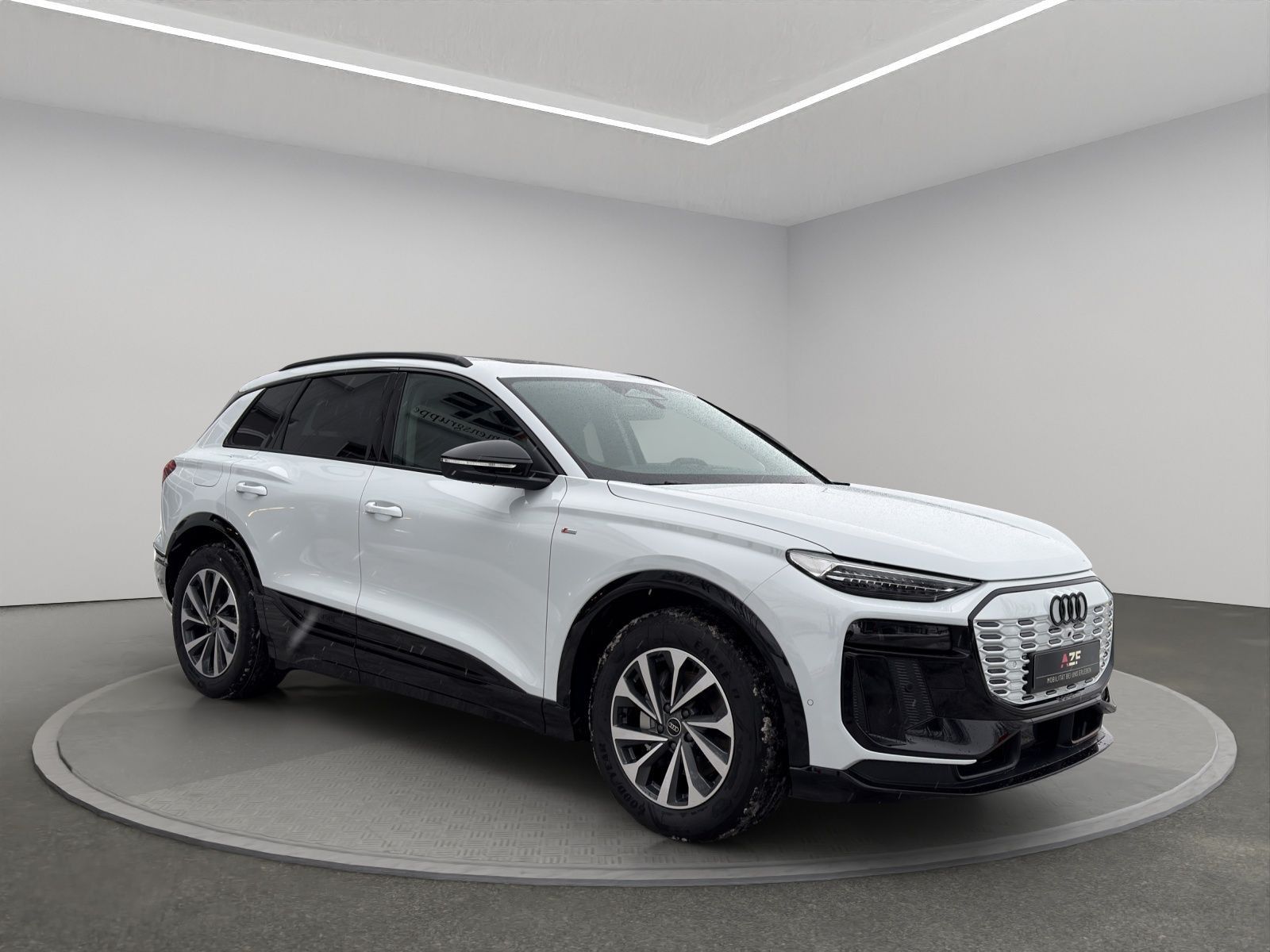 Audi Q6 e-tron SUV quattro 285 kW AHK TECH PRO HEAD-U foto 3