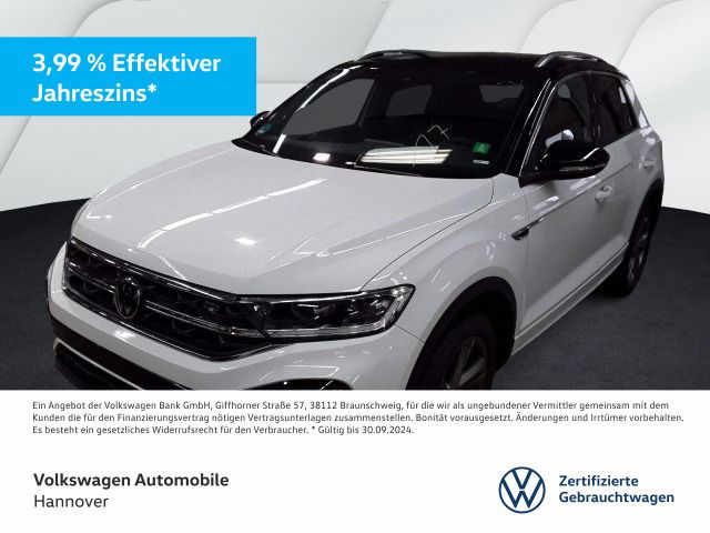 Volkswagen T-Roc 2.0 TDI DSG R-Line Navi AHK Kamera LED Dig