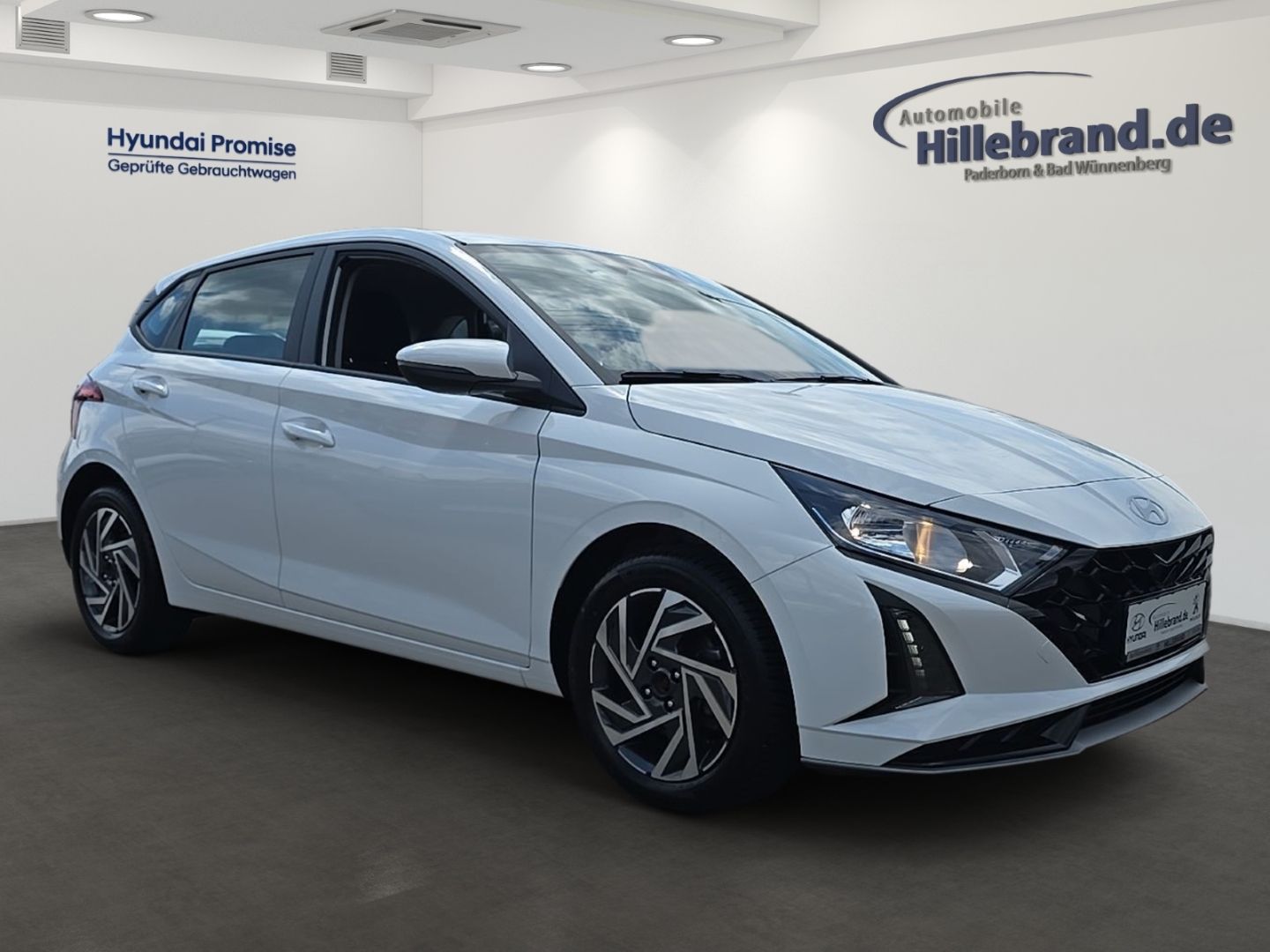 Hyundai i20 – Bild 2