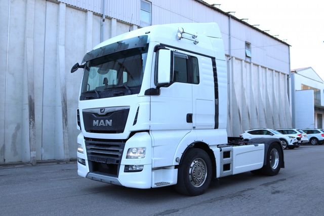 MAN TGX18.540 E6 Retarder XLX Kipp Hydr. Alu Felgen