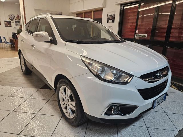 Hyundai HYUNDAI ix35 1.7CRDi 85kw 115cv 2WD XPOSSIBLE