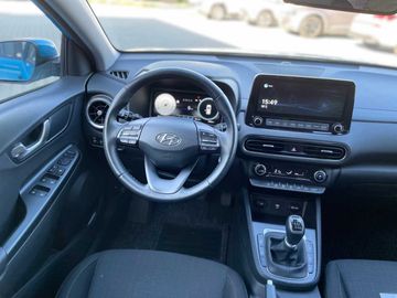 Fahrzeugabbildung Hyundai KONA 1.0 T-GDI EDITION 30+Facelift NAVI KEYLESS