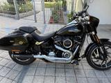 Harley-Davidson Sport Glide mit 117 Leistungsniveau  - HARLEY-DAVIDSON SPORT GLIDE