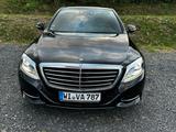 Mercedes-Benz S 350 BlueTEC - - gebrauchte Mercedes-Benz S 350 aus dem Jahr 2014