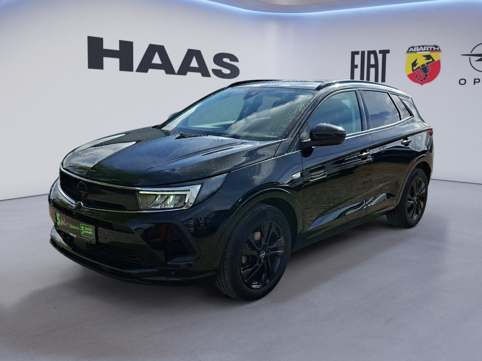 Opel Grandland 1.2 GS Navi Sitzheizung Kamera imagem 2