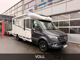 Mercedes-Benz B-MC T 600*Solar*SAT*TV*LED*Dachklima*4.500kg* - Mercedes-Benz 60
