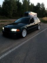 BMW e46 318i Verkauf/Tausch - BMW aus 2000: Kombi