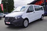 Mercedes-Benz Vito Tourer extralang 8-Sitzer Aut. Navi Kamera - Mercedes-Benz Vito mit Diesel-Antrieb: Kleinbus, Sitzer 8
