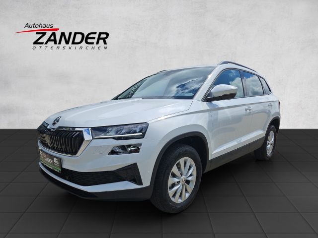 Skoda Karoq Selection 1.5 TSI 110 kW DSG,AHK,LED,SHZ